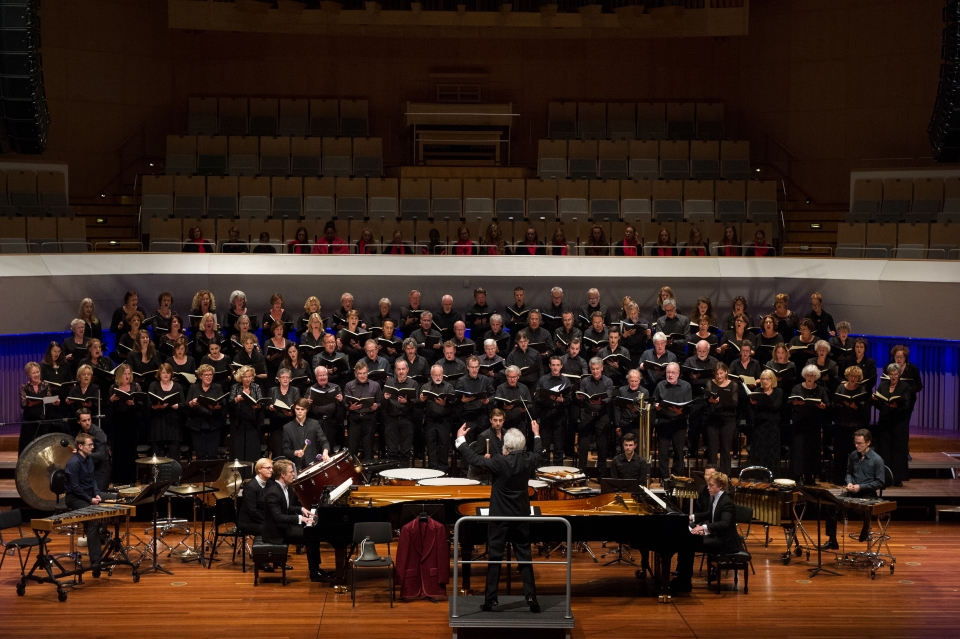 E - Tromp Percussion Eindhoven 2016