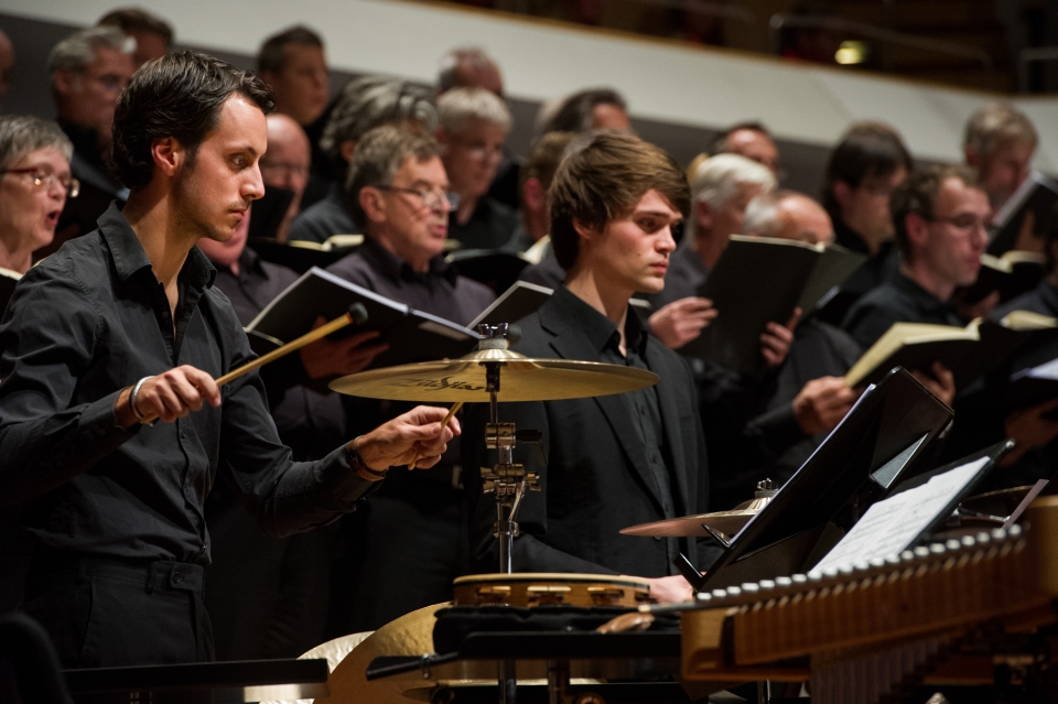 E - Tromp Percussion Eindhoven 2016