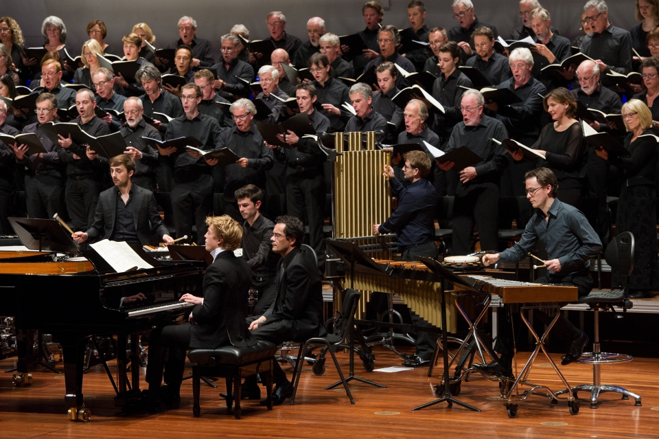 E - Tromp Percussion Eindhoven 2016