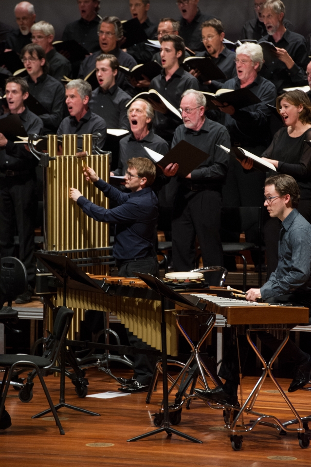E - Tromp Percussion Eindhoven 2016