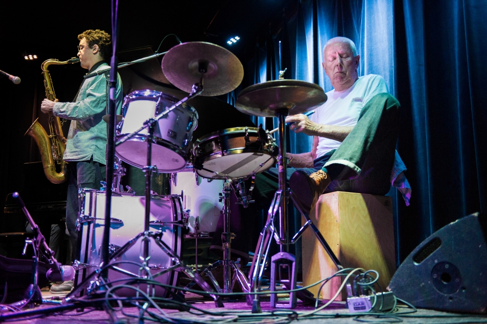 E - Tromp Percussion Eindhoven 2016