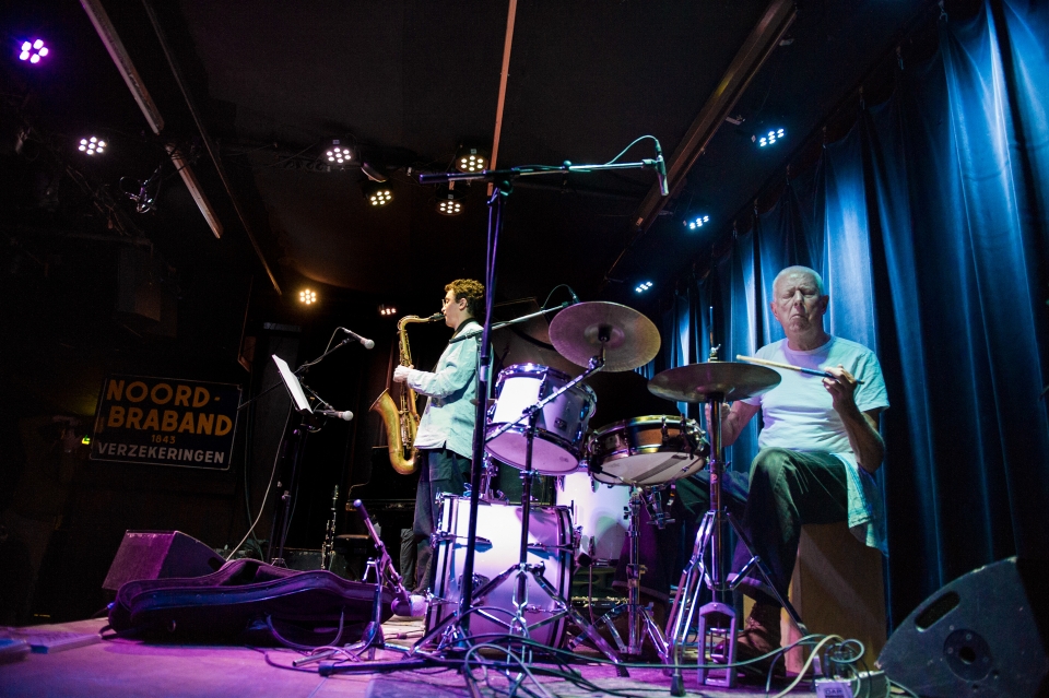 E - Tromp Percussion Eindhoven 2016