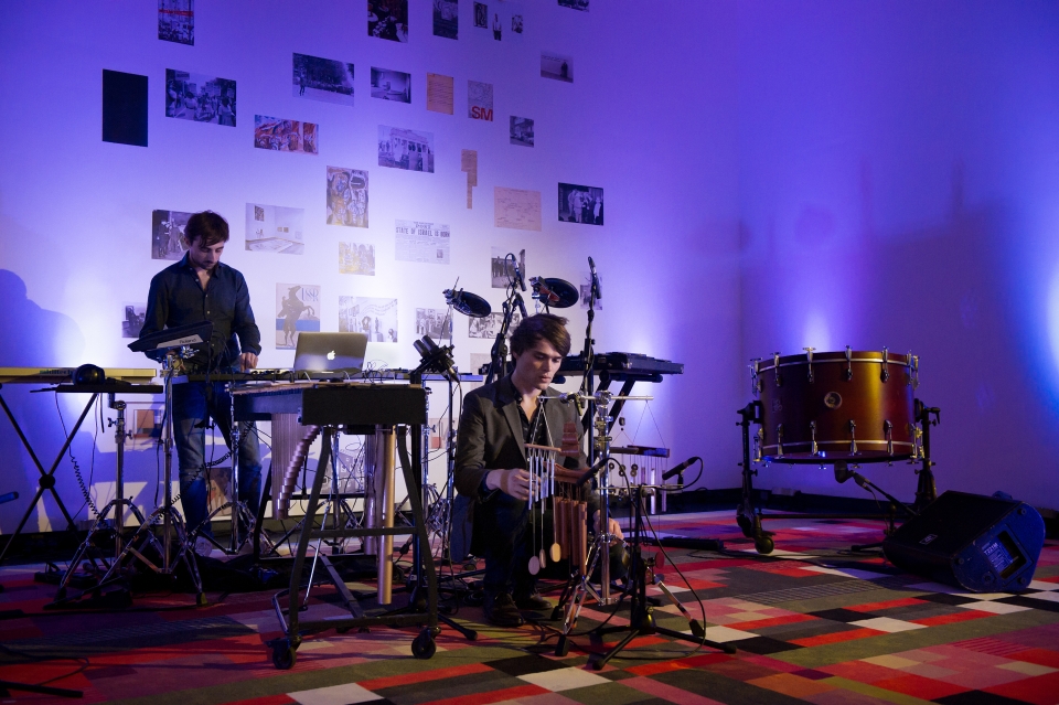 E - Tromp Percussion Eindhoven 2016