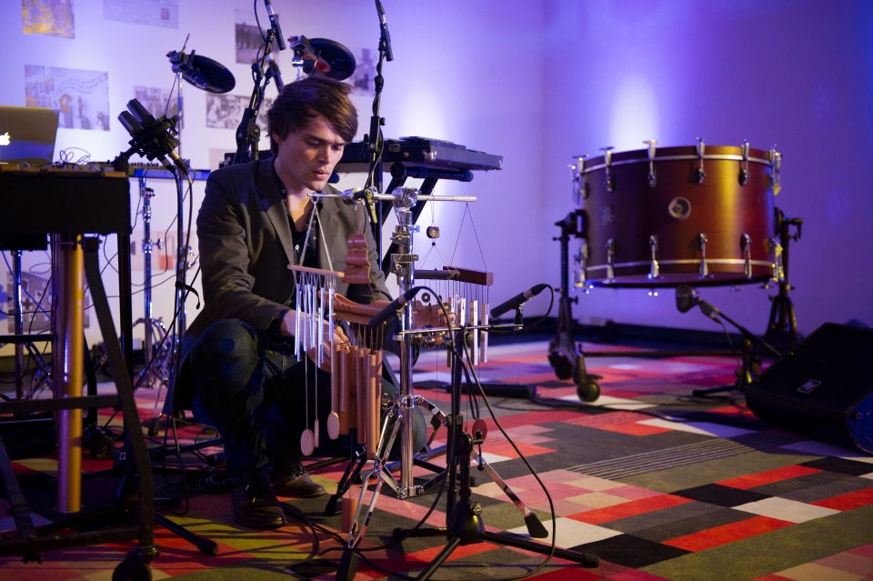 E - Tromp Percussion Eindhoven 2016