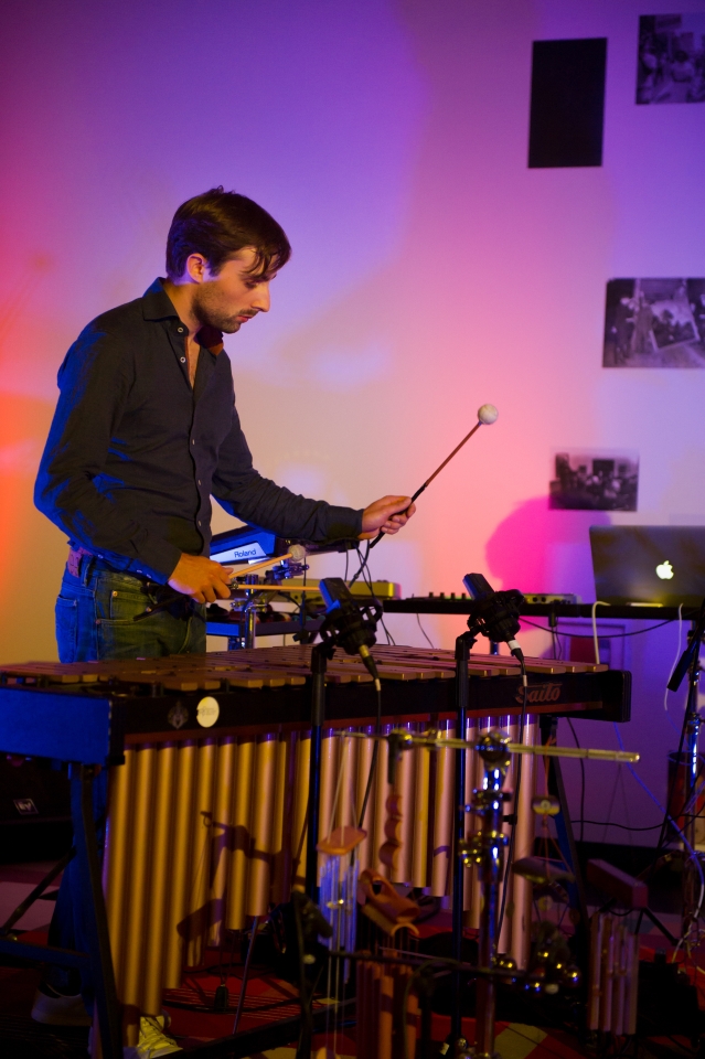 E - Tromp Percussion Eindhoven 2016