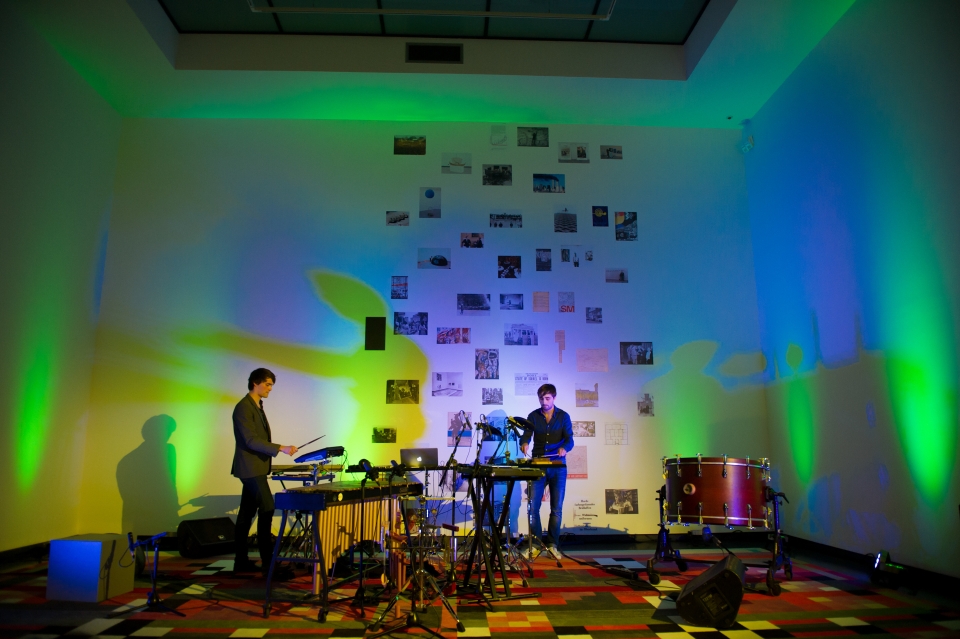 E - Tromp Percussion Eindhoven 2016