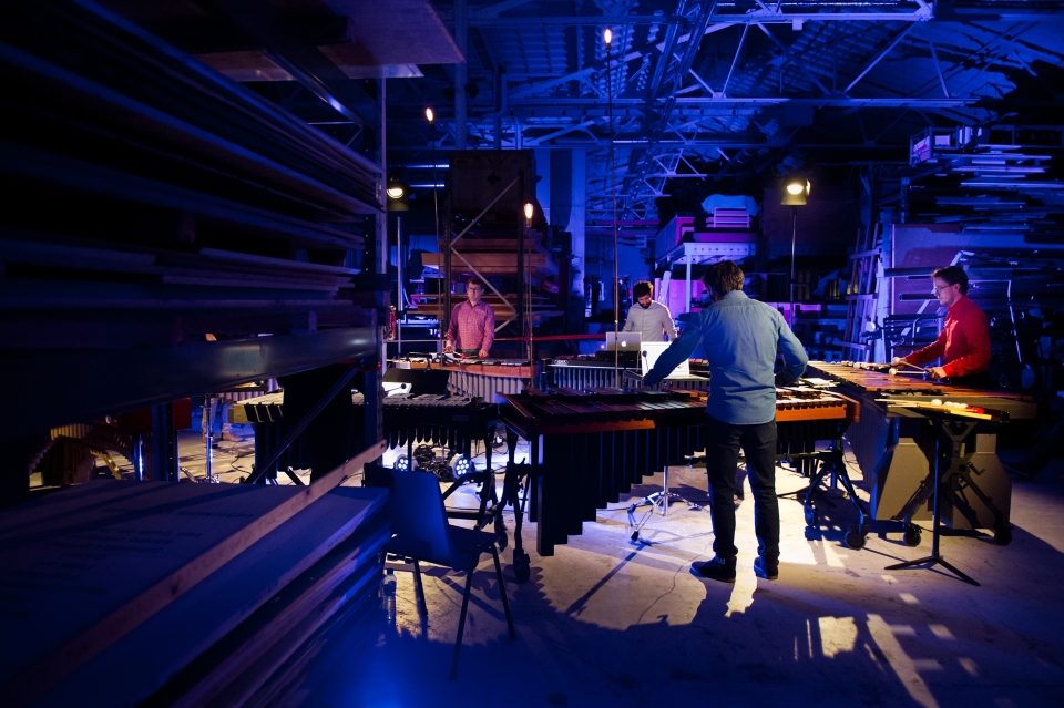 E - Tromp Percussion Eindhoven 2016
