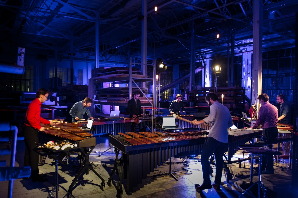 E - Tromp Percussion Eindhoven 2016
