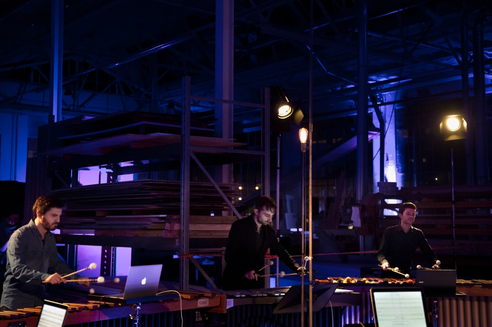 E - Tromp Percussion Eindhoven 2016