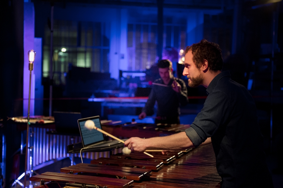 E - Tromp Percussion Eindhoven 2016