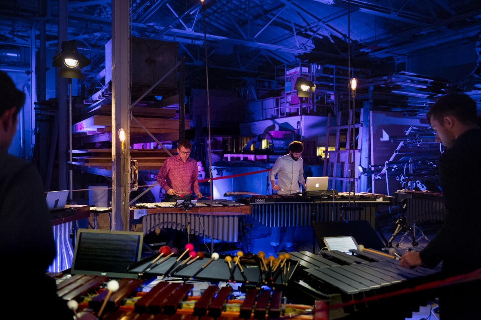 E - Tromp Percussion Eindhoven 2016