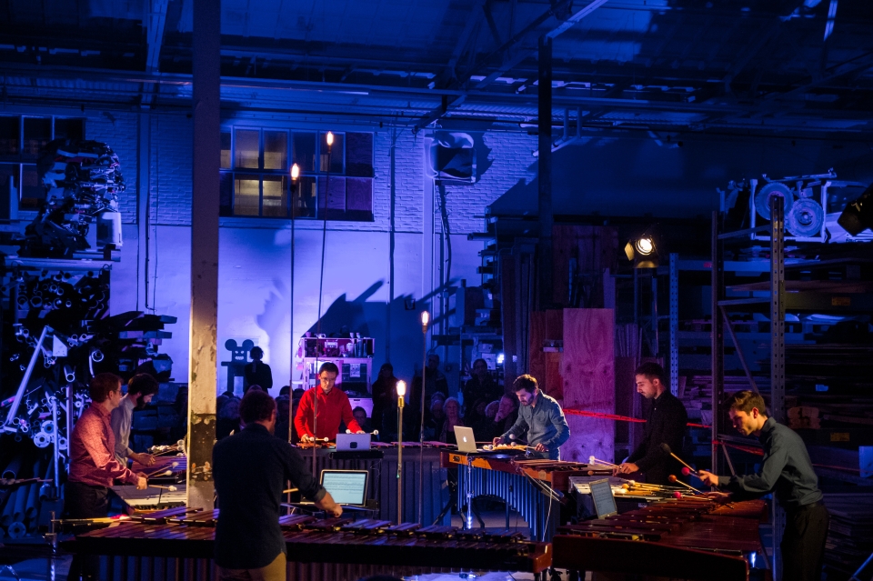 E - Tromp Percussion Eindhoven 2016