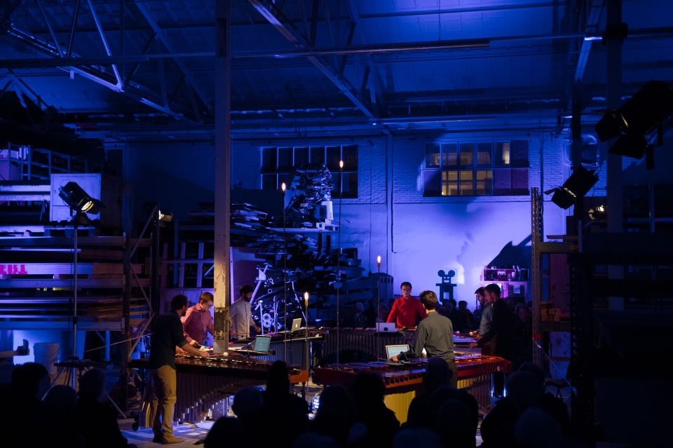 E - Tromp Percussion Eindhoven 2016