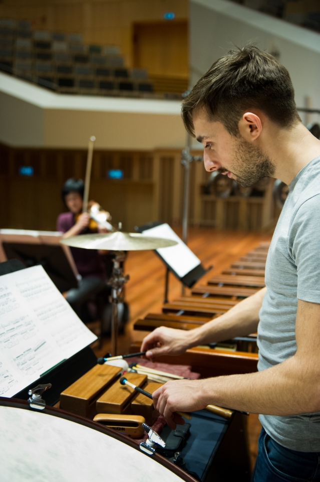 E - Tromp Percussion Eindhoven 2016