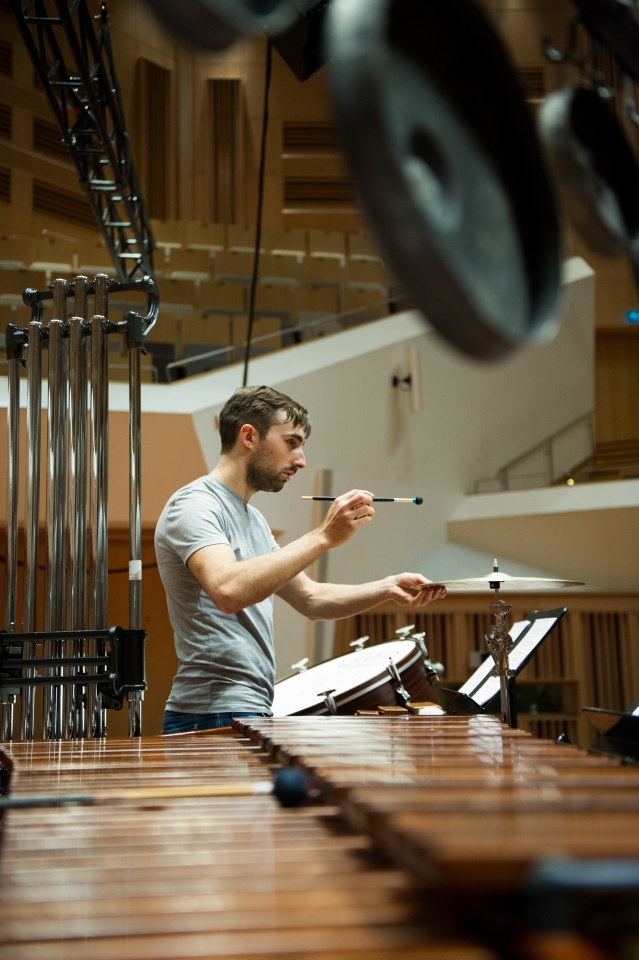 E - Tromp Percussion Eindhoven 2016