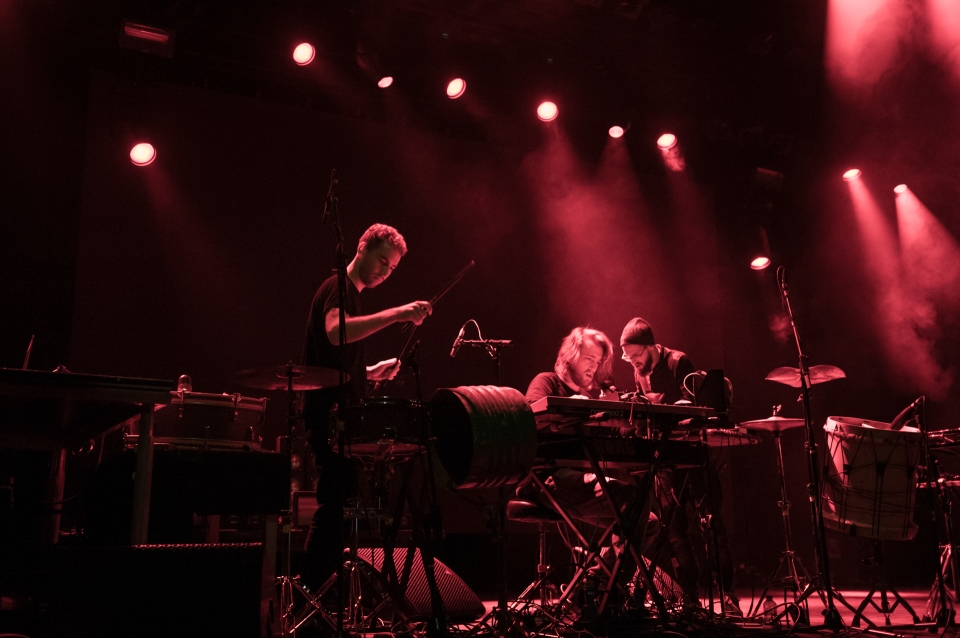 E - Tromp Percussion Eindhoven 2016