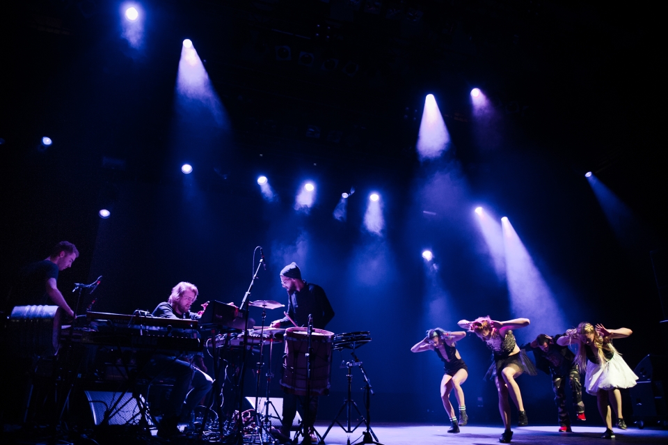 E - Tromp Percussion Eindhoven 2016