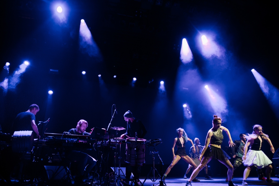 E - Tromp Percussion Eindhoven 2016
