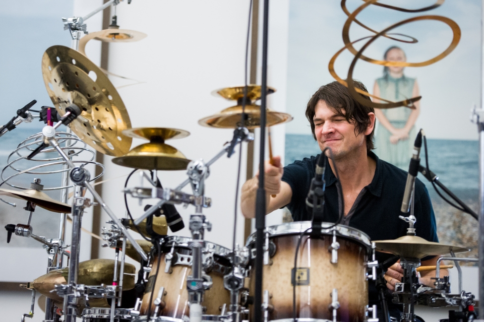 E - Tromp Percussion Eindhoven 2016