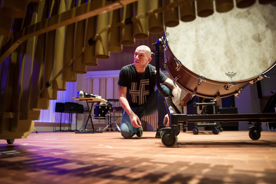 E - Tromp Percussion Eindhoven 2016