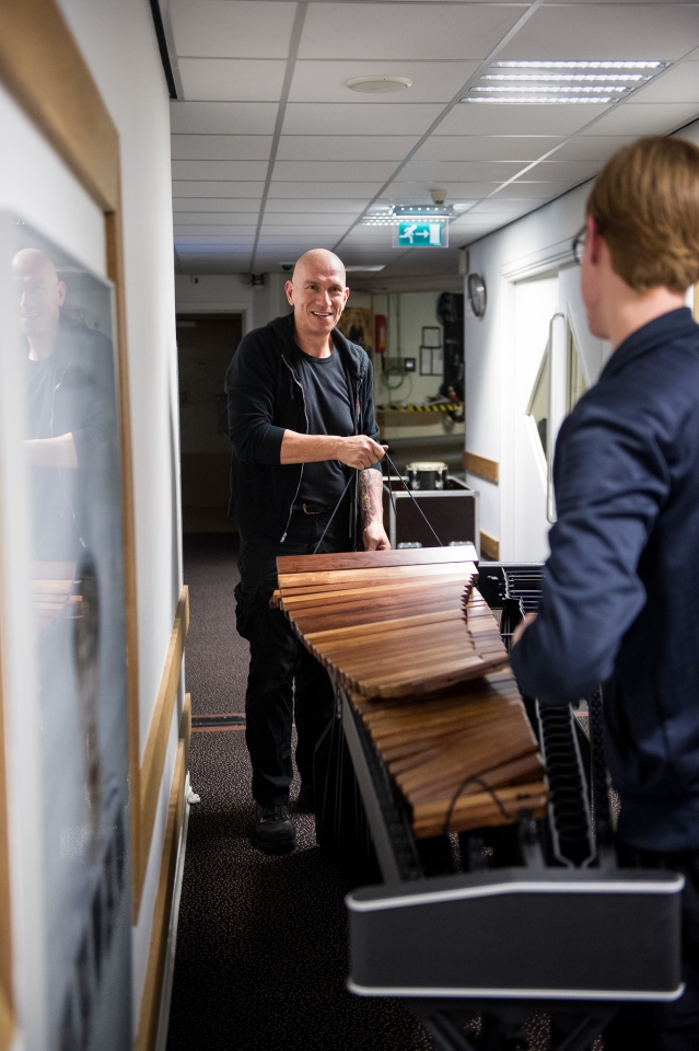 E - Tromp Percussion Eindhoven 2016