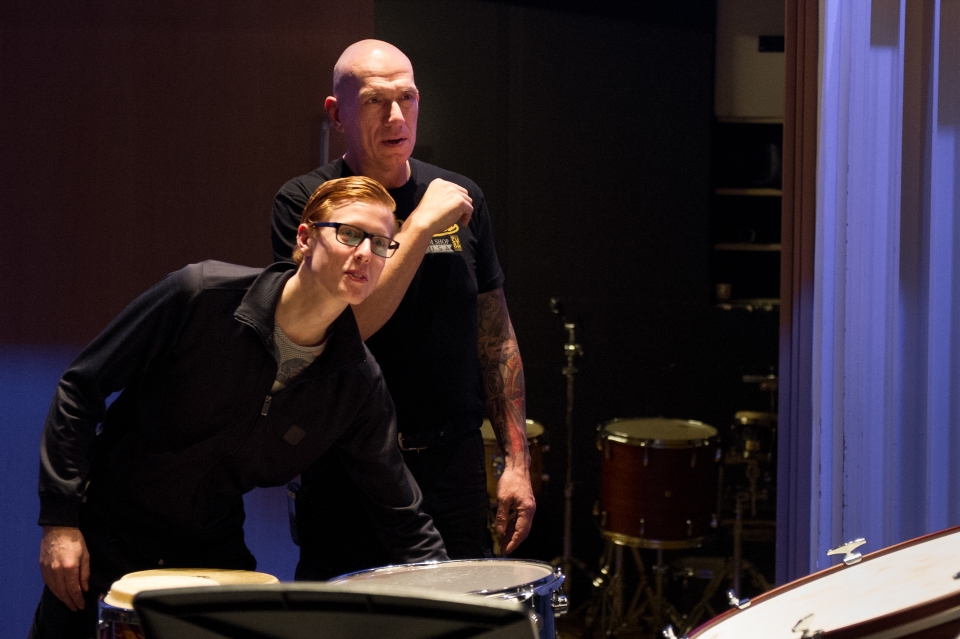 E - Tromp Percussion Eindhoven 2016