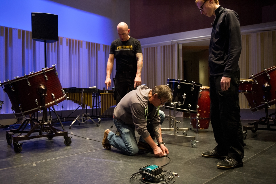 E - Tromp Percussion Eindhoven 2016