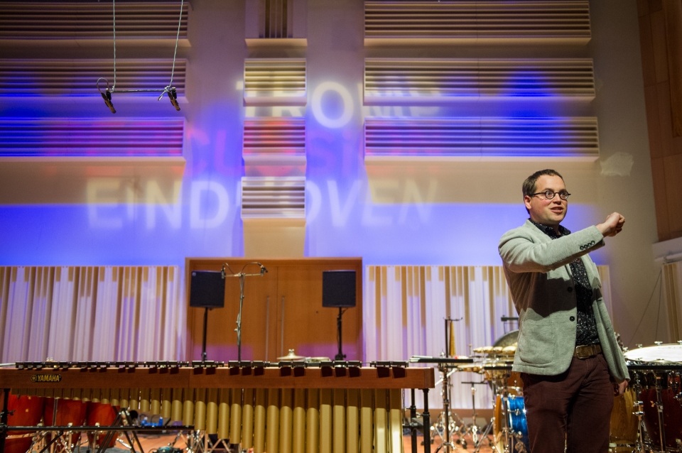 E - Tromp Percussion Eindhoven 2016