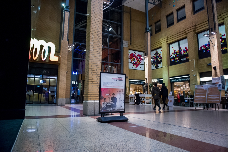 E - Tromp Percussion Eindhoven 2016