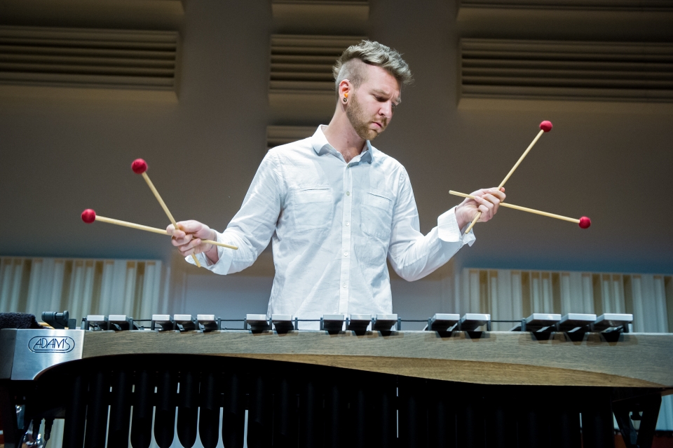 E - Tromp Percussion Eindhoven 2018