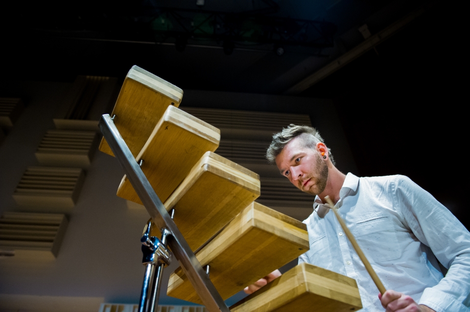 E - Tromp Percussion Eindhoven 2018