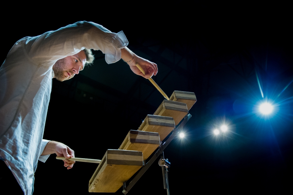 E - Tromp Percussion Eindhoven 2018