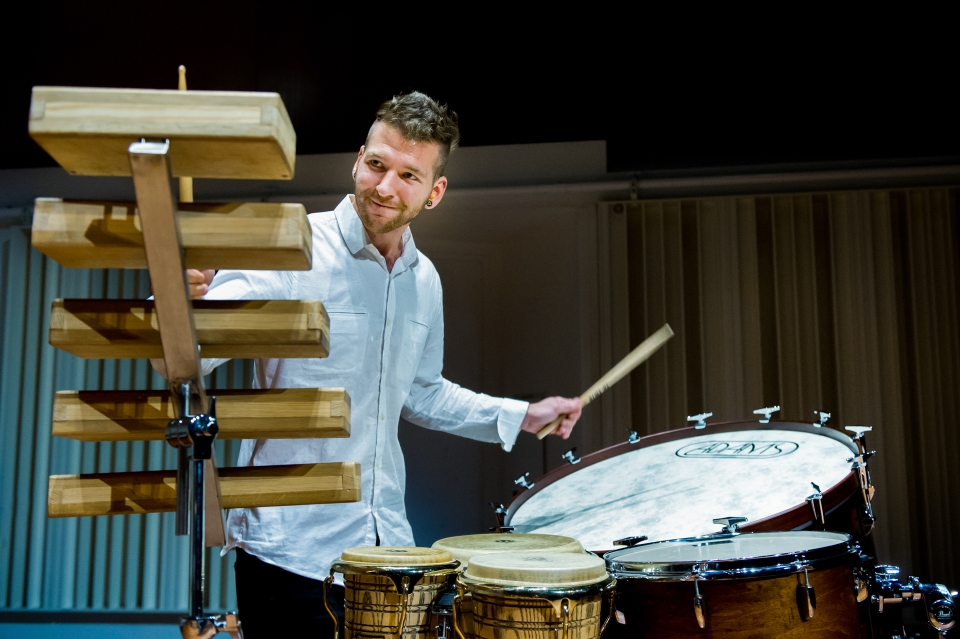 E - Tromp Percussion Eindhoven 2018