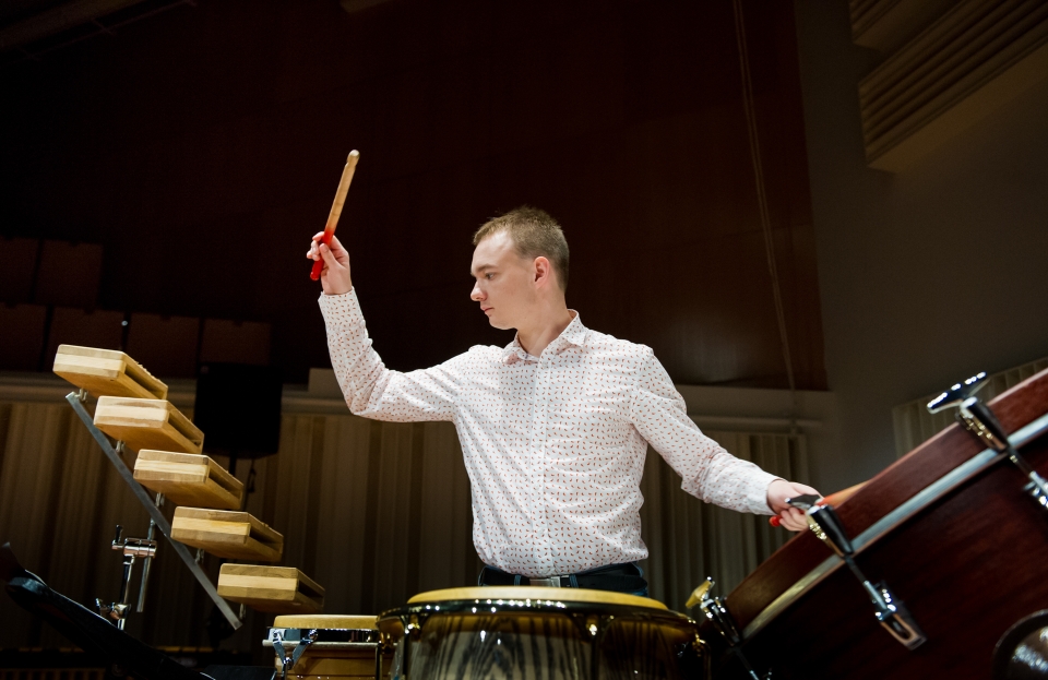 E - Tromp Percussion Eindhoven 2018
