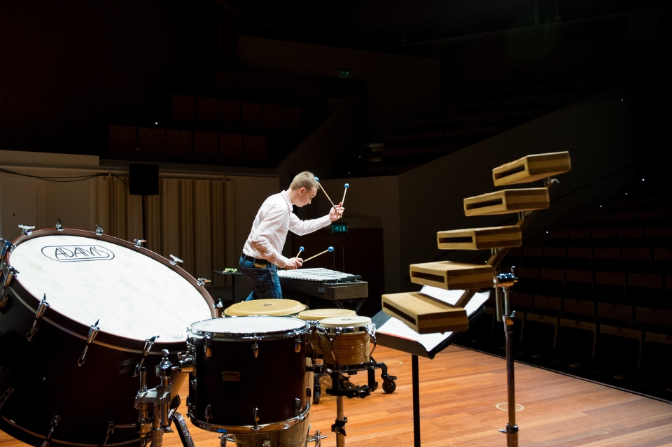 E - Tromp Percussion Eindhoven 2018