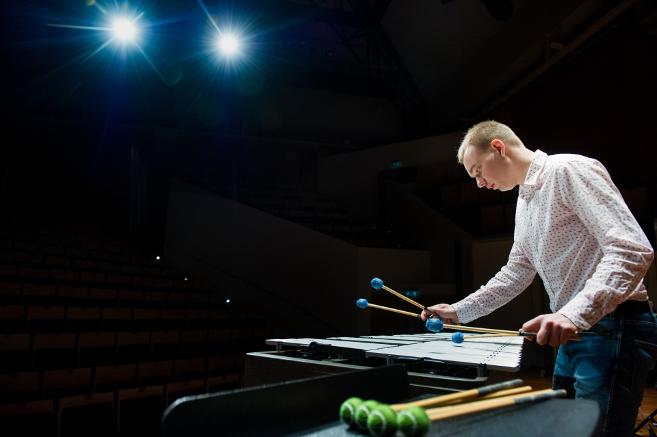 E - Tromp Percussion Eindhoven 2018