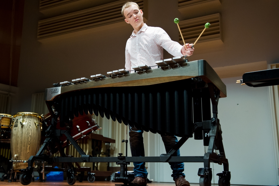 E - Tromp Percussion Eindhoven 2018