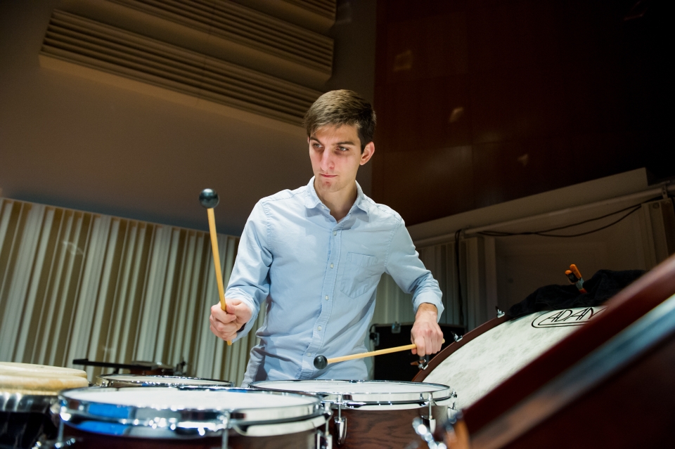 E - Tromp Percussion Eindhoven 2018