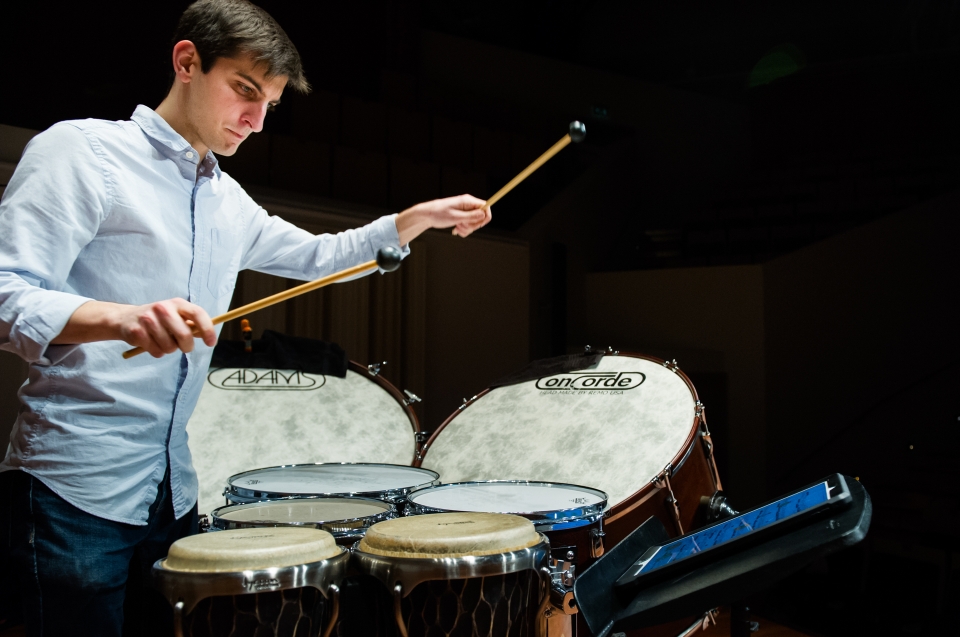 E - Tromp Percussion Eindhoven 2018
