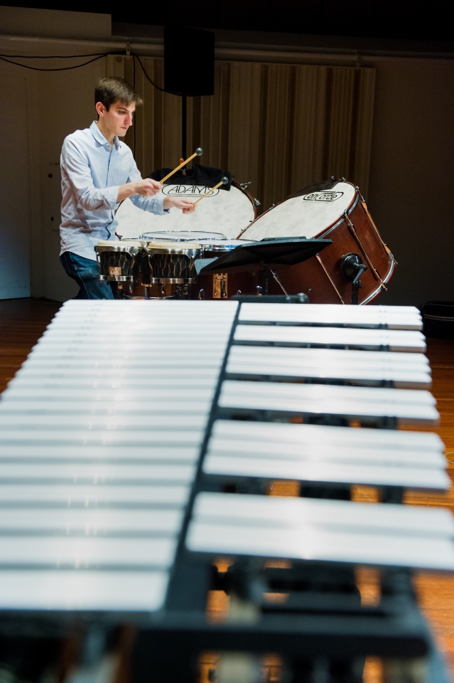 E - Tromp Percussion Eindhoven 2018