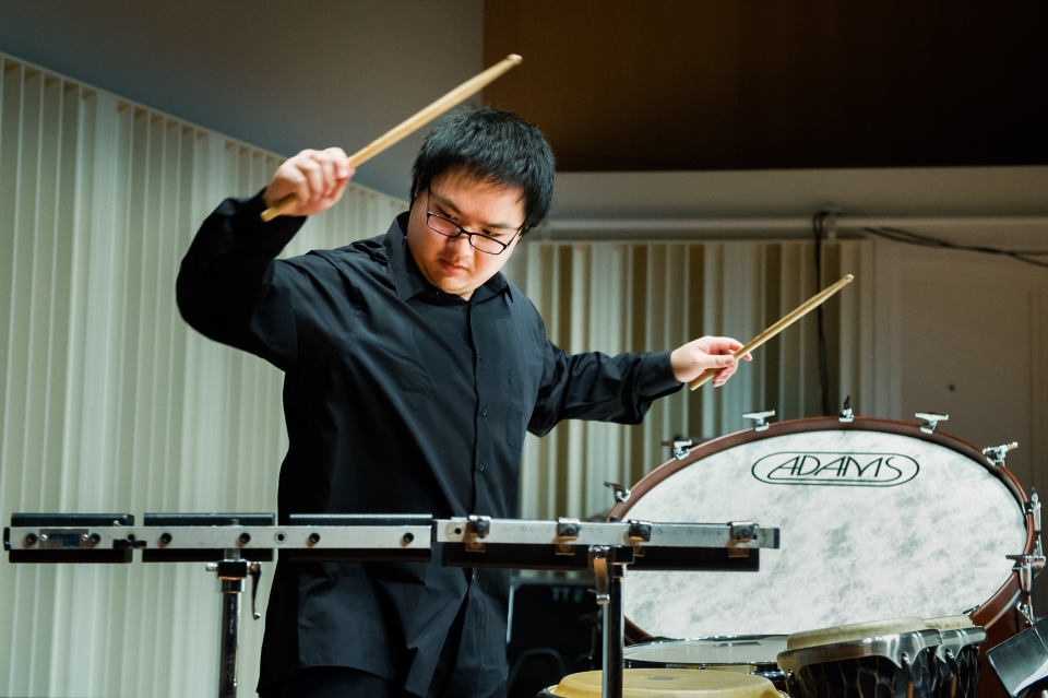 E - Tromp Percussion Eindhoven 2018