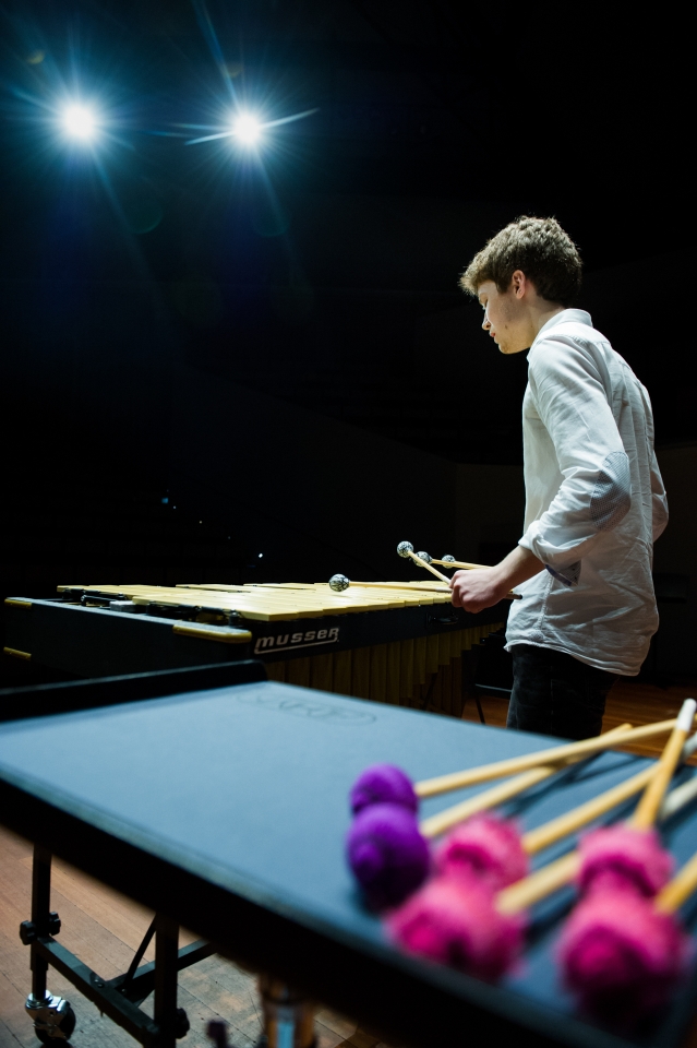 E - Tromp Percussion Eindhoven 2018