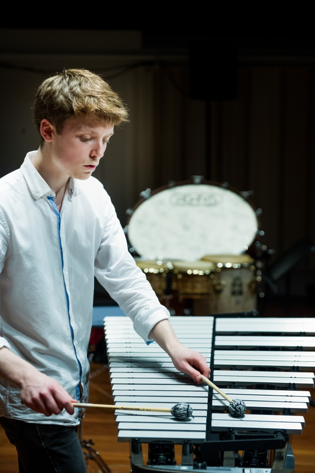 E - Tromp Percussion Eindhoven 2018
