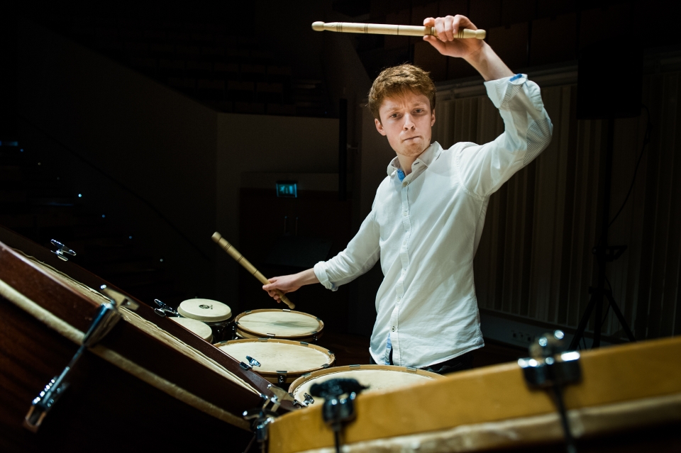 E - Tromp Percussion Eindhoven 2018