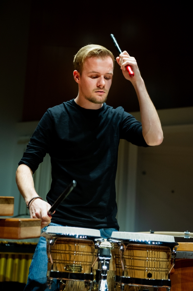 E - Tromp Percussion Eindhoven 2018