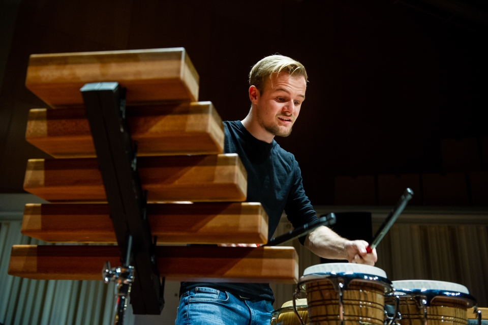 E - Tromp Percussion Eindhoven 2018