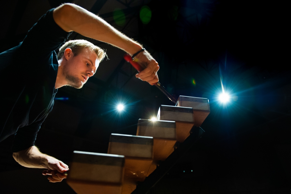 E - Tromp Percussion Eindhoven 2018