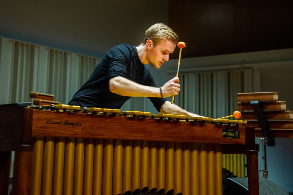 E - Tromp Percussion Eindhoven 2018
