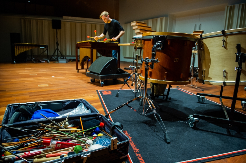E - Tromp Percussion Eindhoven 2018