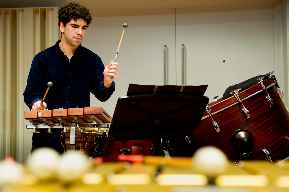 E - Tromp Percussion Eindhoven 2018